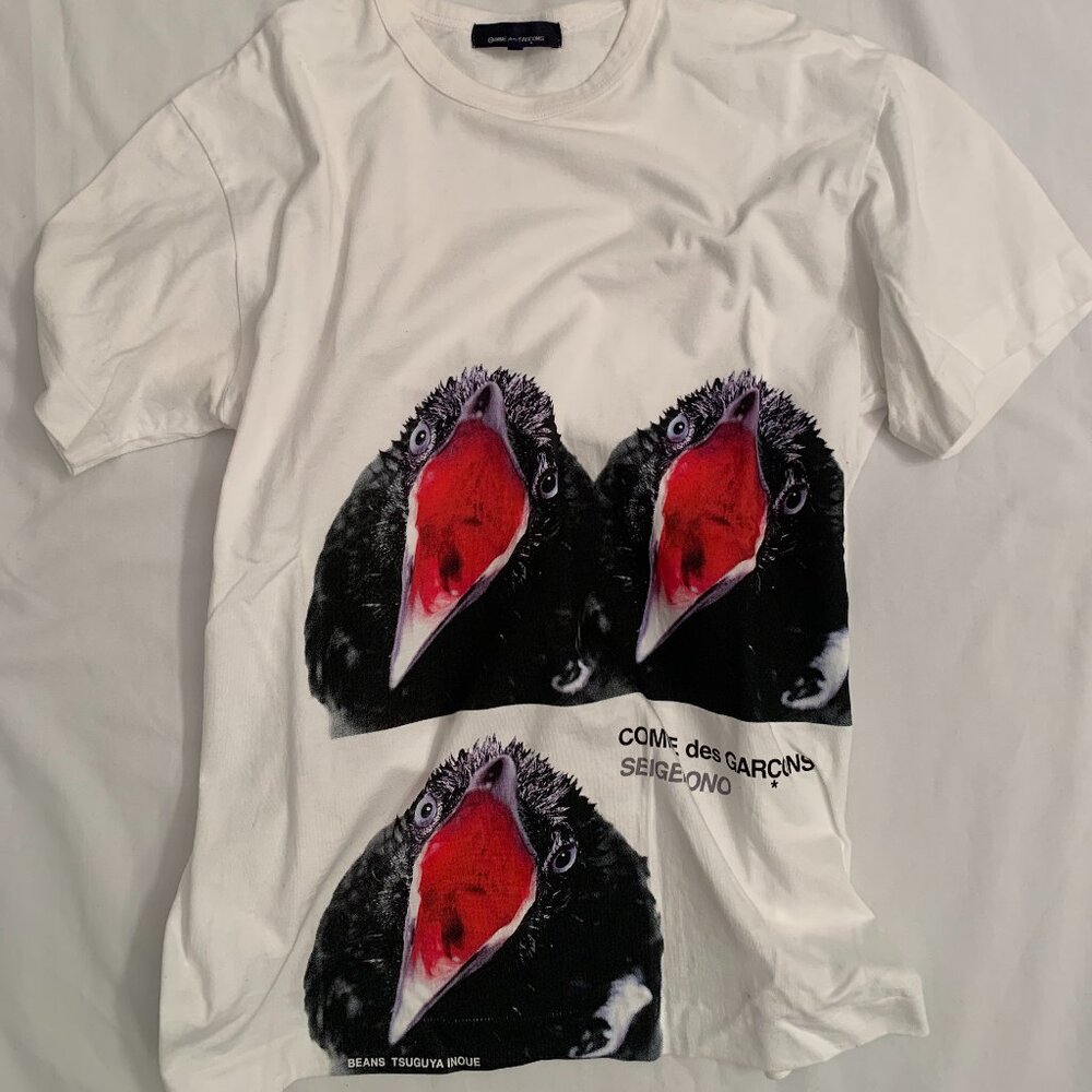 Comme des Garcons Seigen Ono t-shirt